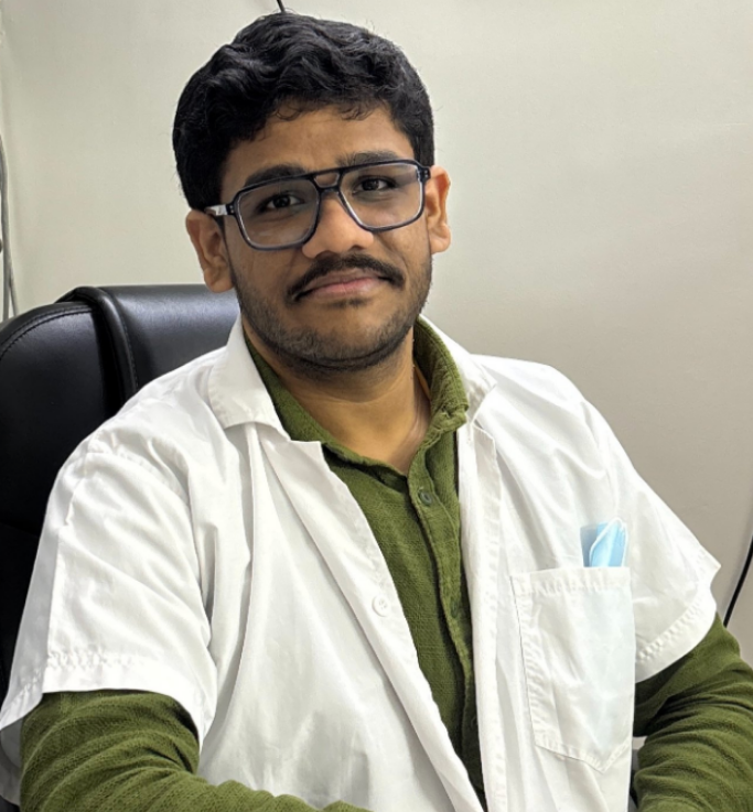 DR. SOVON GANGULY